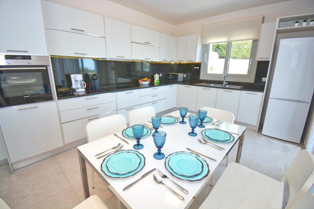 Athiri House Villa Corfu Spartylas المظهر الخارجي الصورة