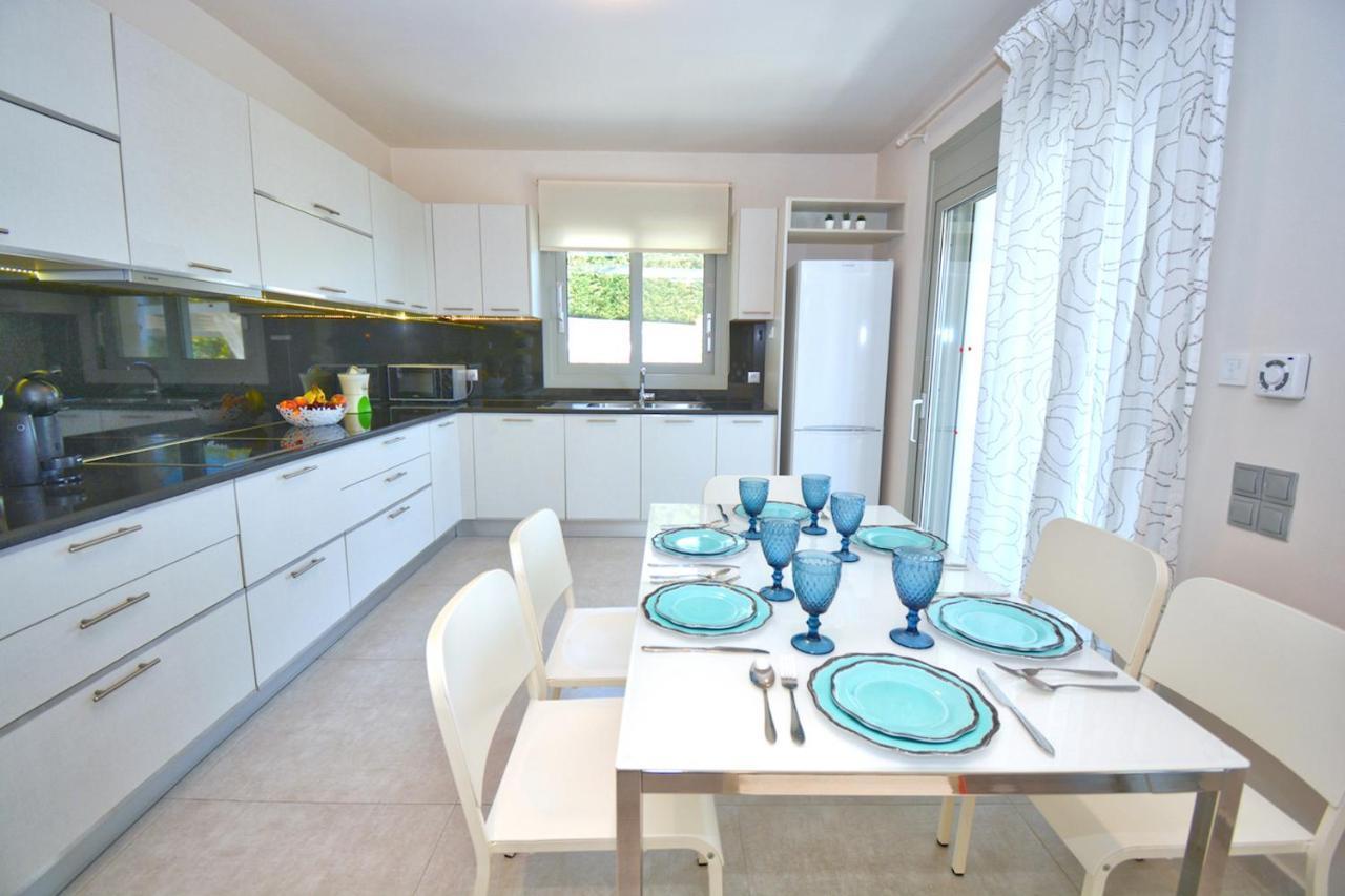 Athiri House Villa Corfu Spartylas المظهر الخارجي الصورة