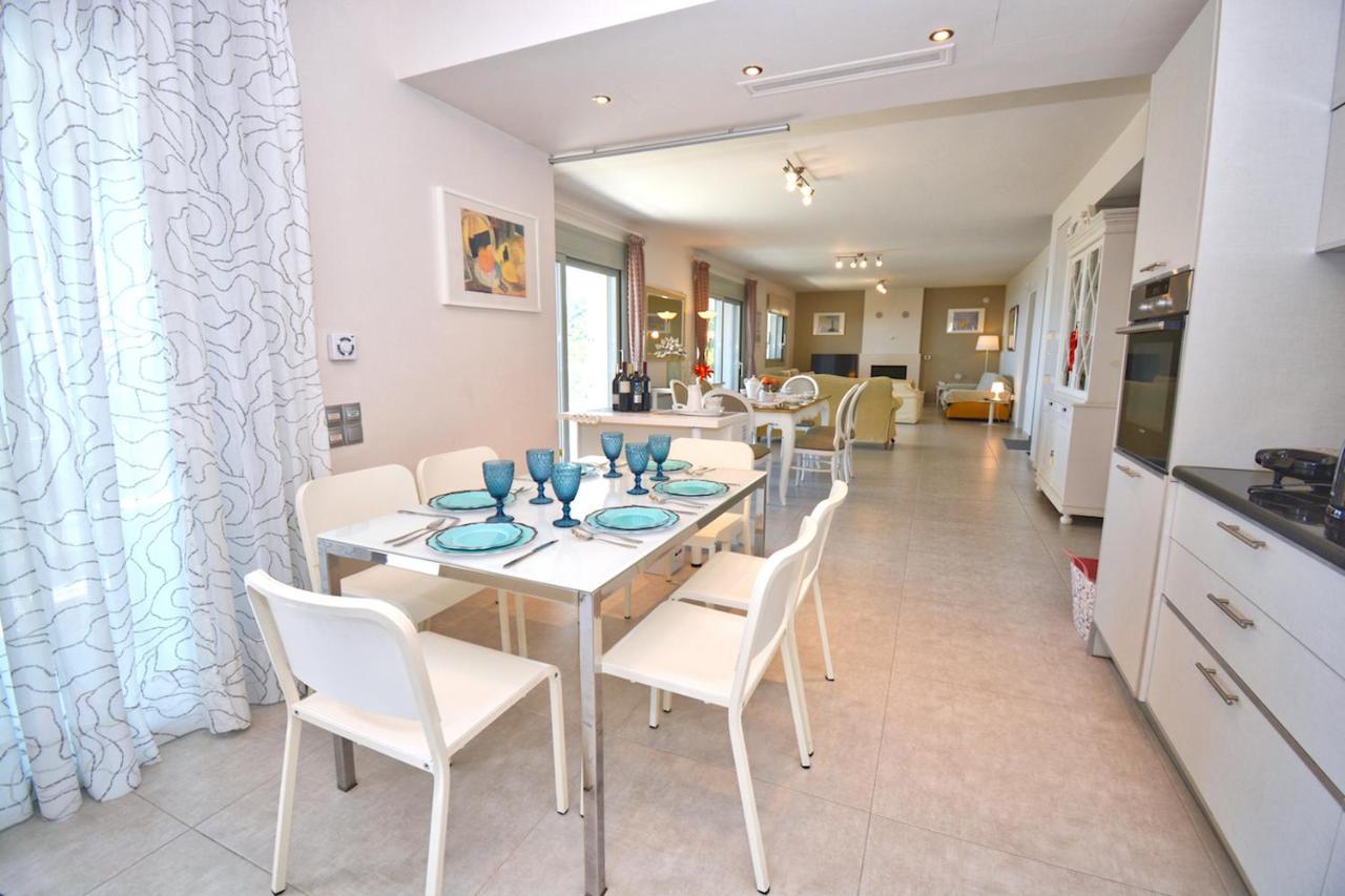 Athiri House Villa Corfu Spartylas المظهر الخارجي الصورة