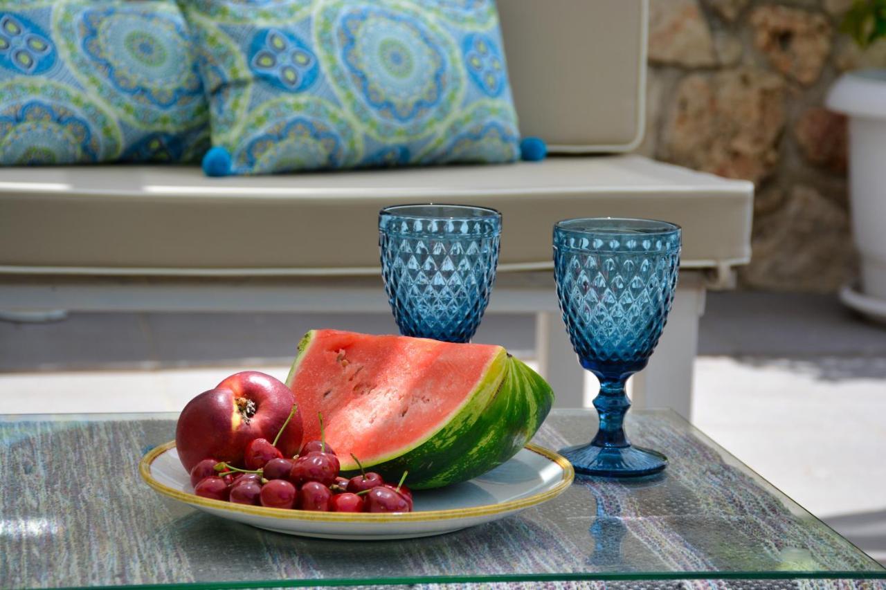 Athiri House Villa Corfu Spartylas المظهر الخارجي الصورة