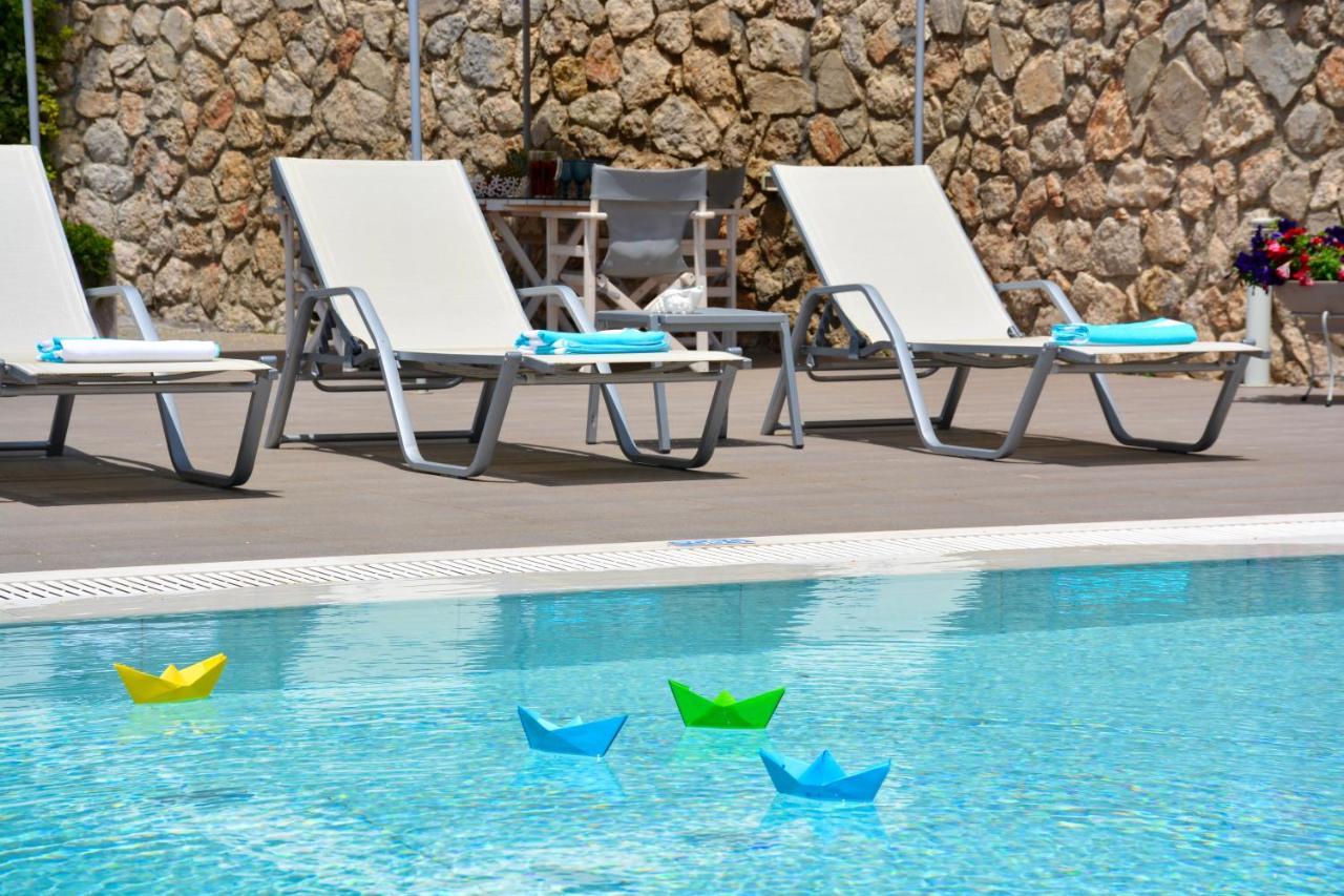 Athiri House Villa Corfu Spartylas المظهر الخارجي الصورة