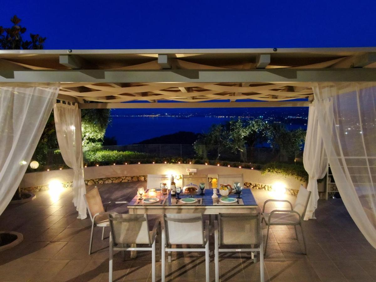 Athiri House Villa Corfu Spartylas المظهر الخارجي الصورة