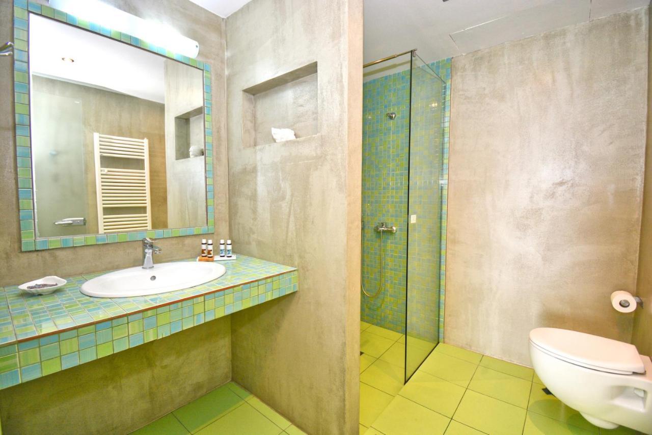 Athiri House Villa Corfu Spartylas المظهر الخارجي الصورة