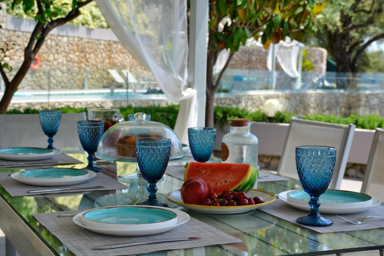 Athiri House Villa Corfu Spartylas المظهر الخارجي الصورة