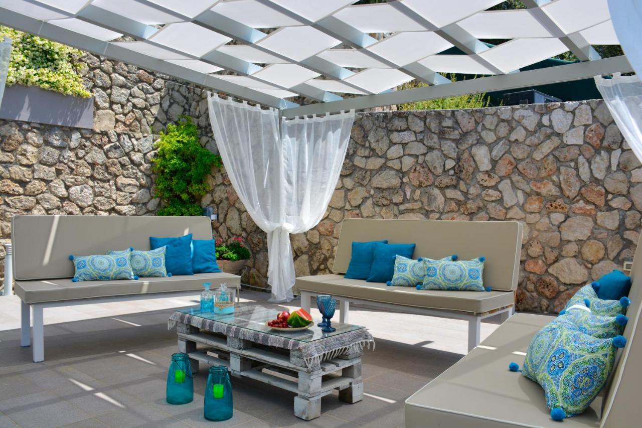 Athiri House Villa Corfu Spartylas المظهر الخارجي الصورة