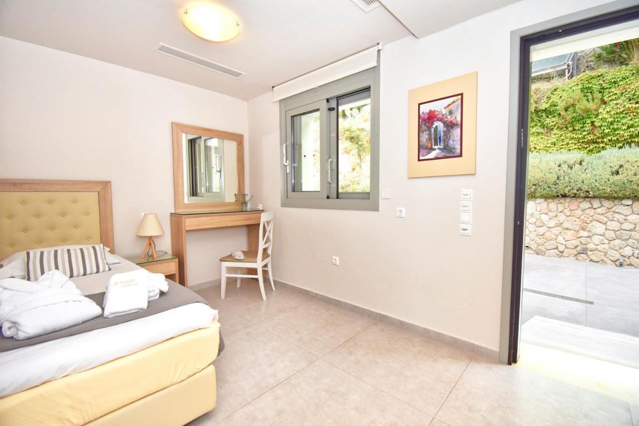 Athiri House Villa Corfu Spartylas المظهر الخارجي الصورة