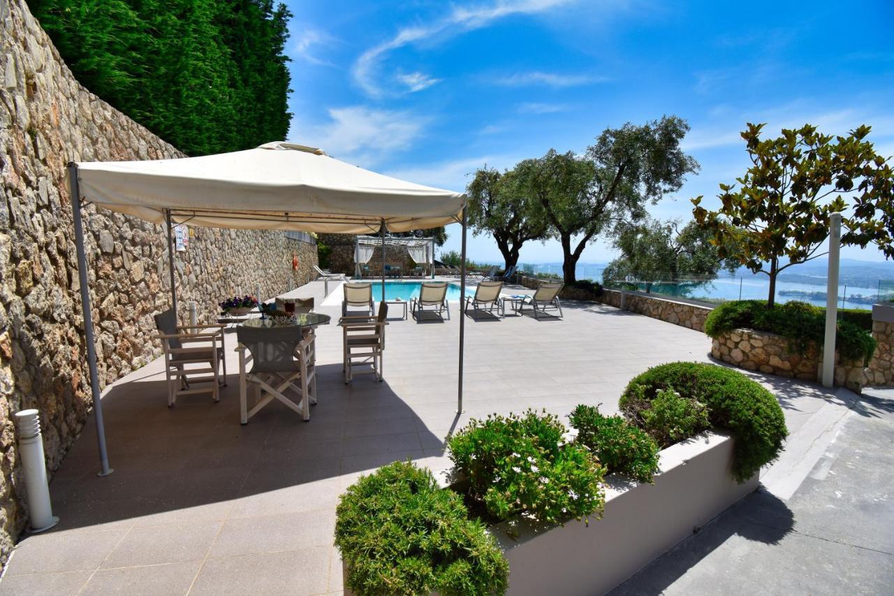 Athiri House Villa Corfu Spartylas المظهر الخارجي الصورة