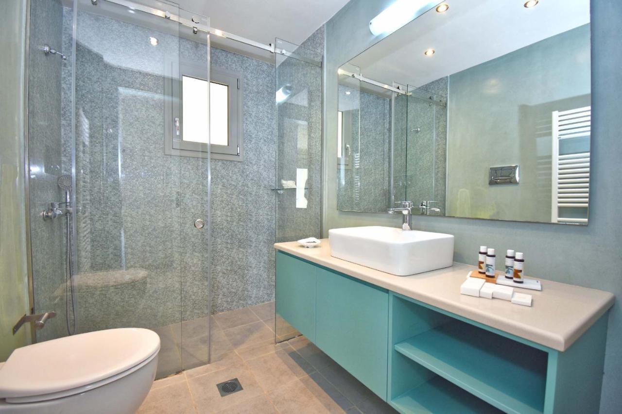 Athiri House Villa Corfu Spartylas المظهر الخارجي الصورة