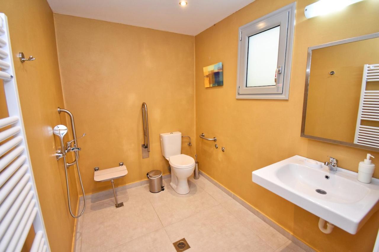 Athiri House Villa Corfu Spartylas المظهر الخارجي الصورة