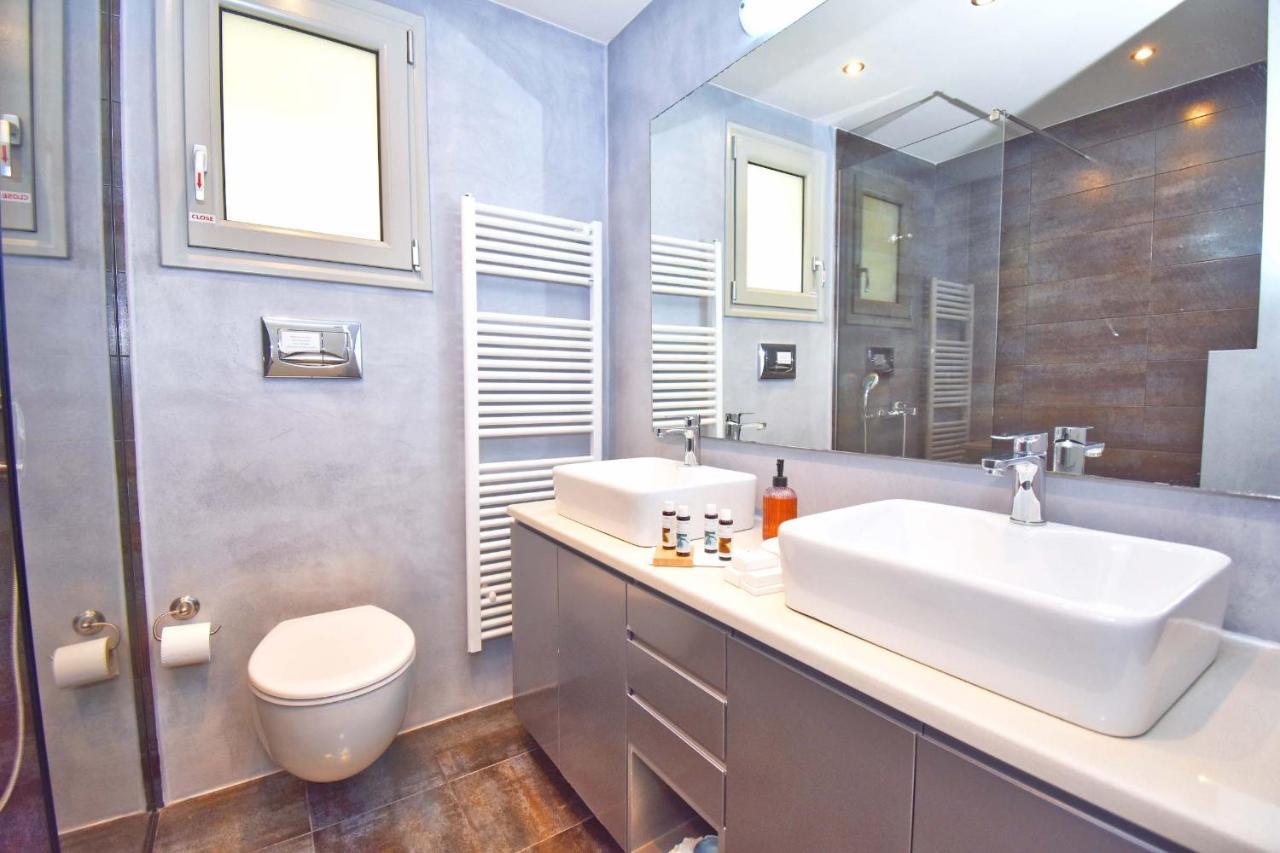 Athiri House Villa Corfu Spartylas المظهر الخارجي الصورة