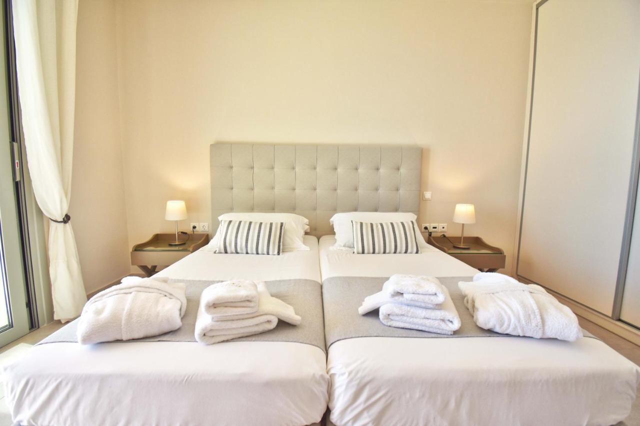 Athiri House Villa Corfu Spartylas المظهر الخارجي الصورة