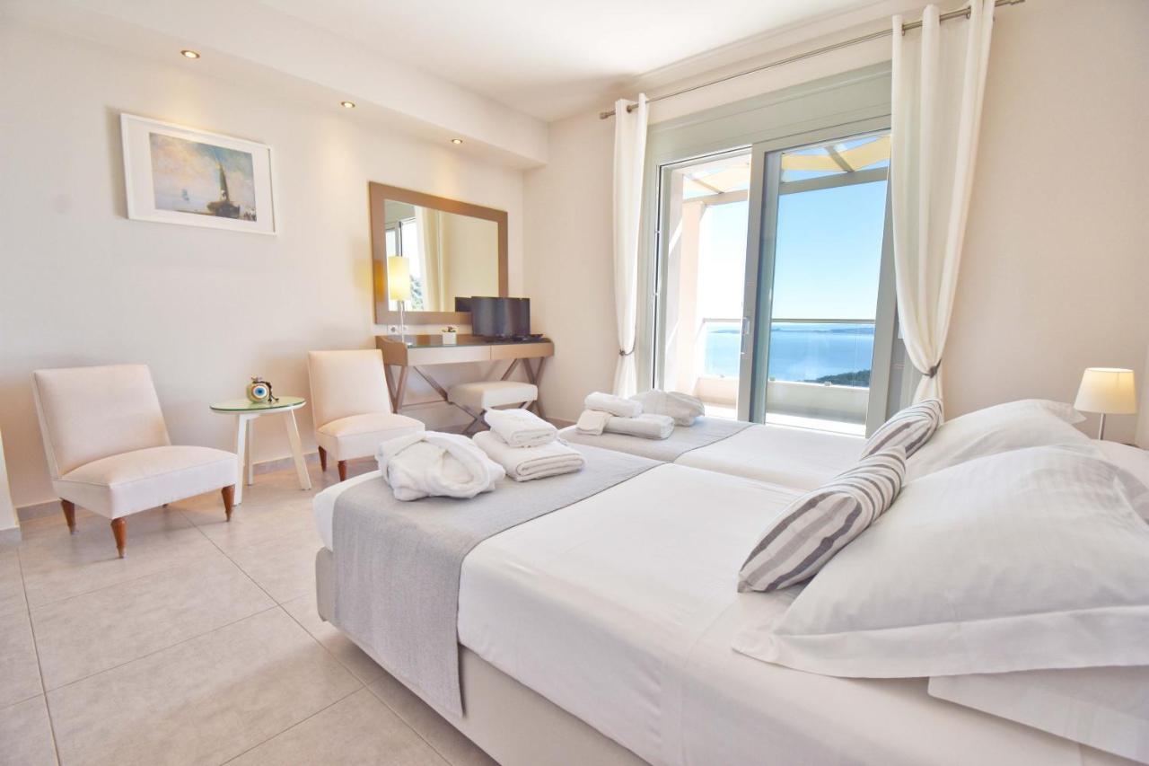 Athiri House Villa Corfu Spartylas المظهر الخارجي الصورة